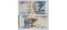 South Africa #W151  100 Rand
