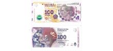 Argentina  #358c 100 Pesos