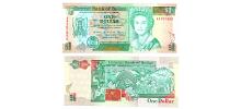 Belize #51   1 Dollar