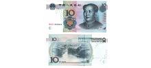 China #904b  10 Yuan