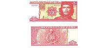 Cuba #127a 3 Pesos