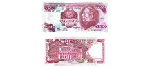 Uruguay #63A  500 Nuevos Pesos