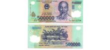 Vietnam #124e 500.000 Đồng