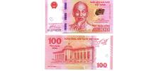 Vietnam #125 100 Đồng